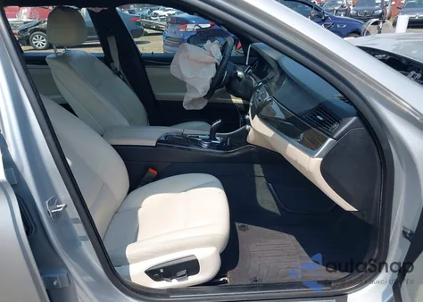 2016 BMW 535I xDrive from USA, damaged, VIN WBA5B3C54GD549077